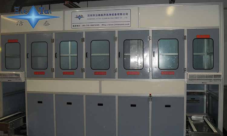 超聲波清洗機和等離子清洗機的區別是？