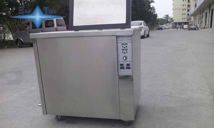 工業(yè)超聲波清洗機(jī)操作失誤，將損失百萬1