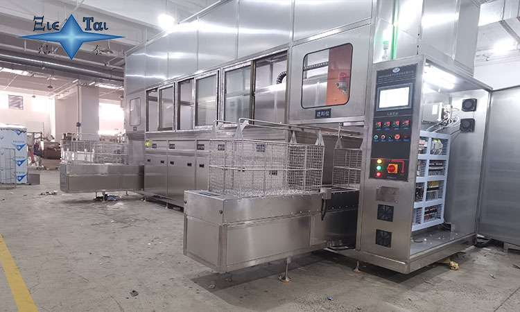 超聲波清洗技術的發展趨勢與應用前景 超聲波清洗技術的發展趨勢與應用前景