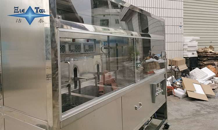 據說這款設備能“讀懂”不同金屬的脾氣？我們實測了一下潔泰工業超聲波清洗機