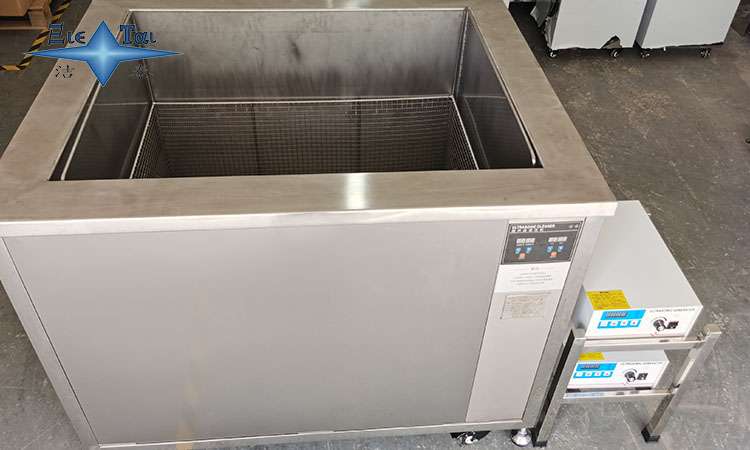 深入解析擺動式超聲波清洗機：結構、原理及應用