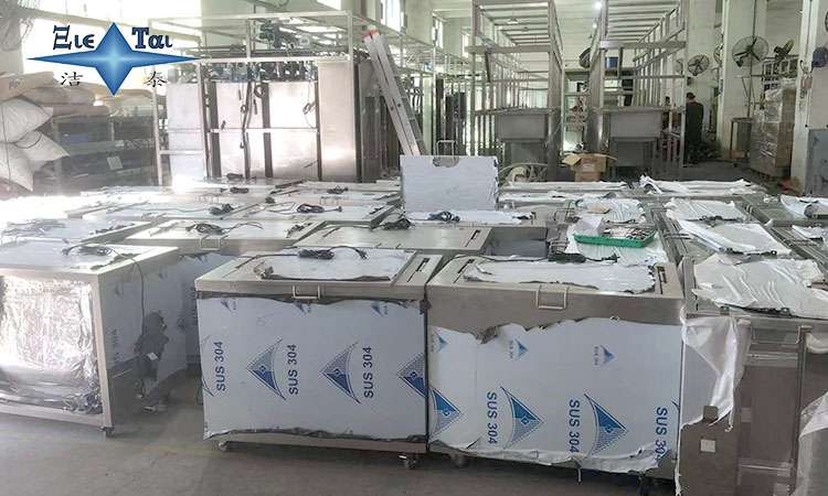 揭秘：那些高精密制造大廠，都在用什么樣的“非標”清洗設備？