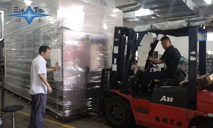 超聲波清洗機廠家直擊工業(yè)油污難題——潔泰全自動超聲波清洗設備，讓每一個死角潔凈如新