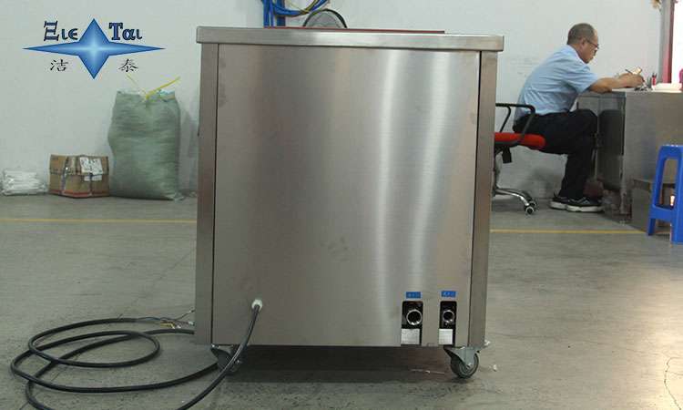 工業超聲波清洗機：工人抱怨清洗劑傷手、勞動強度大？留人難，問題根源在這